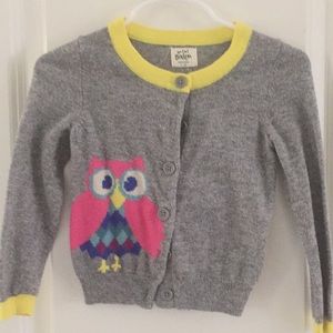 Toddler sweater